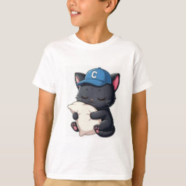 Cute Cat T-Shirt