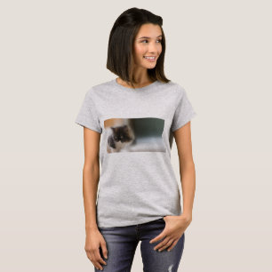 Cute Cat T Shirt