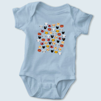 Cute Cat T Shirt
