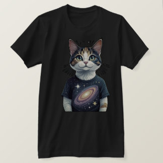 Cute Cat T Shirt