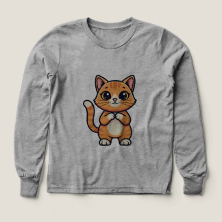 cute cat t shirt