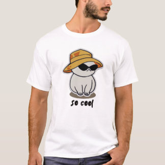CUTE CAT T SHIRT
