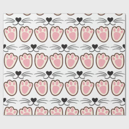 Cute cat tassar presentpapper