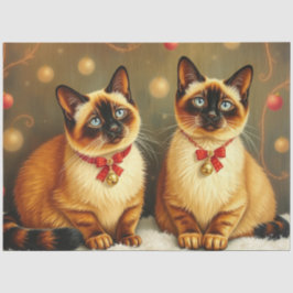 Cute Cat Tissue Paper