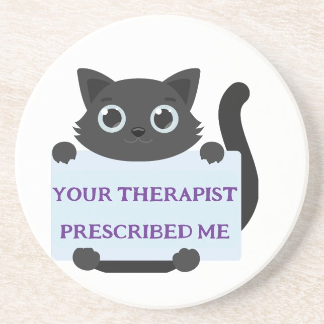 Cute Cat  Underlägg (Framsidan)