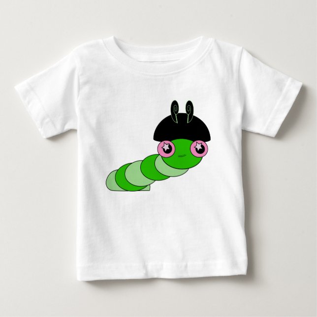 Cute Caterkvar Tröja (Framsida)