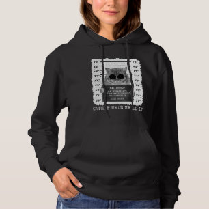 Cute Catnip fick mig att göra det mot Mugabes kvi T Shirt