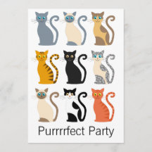 Cute Cats 40:e födelsedagen