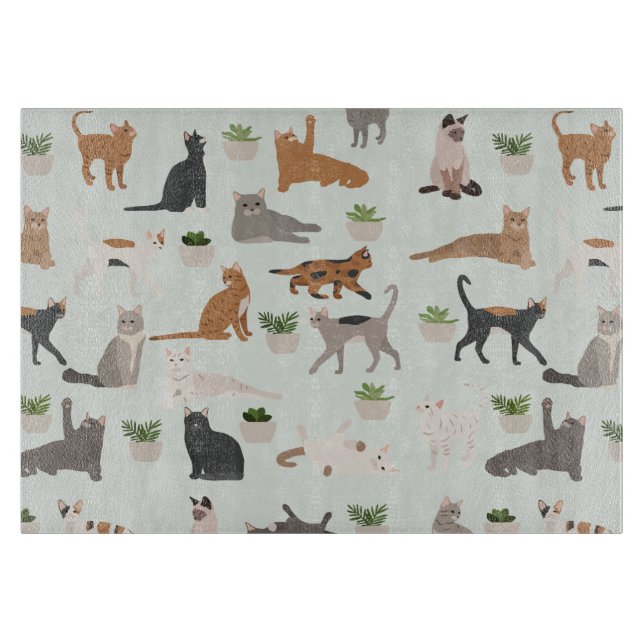 Cute Cats and House Plants (Framsidan)