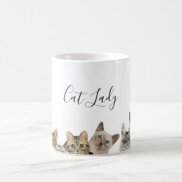 Cute Cats Assorterad Mugg
