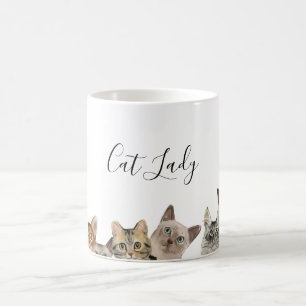 Cute Cats Assorterad Mugg