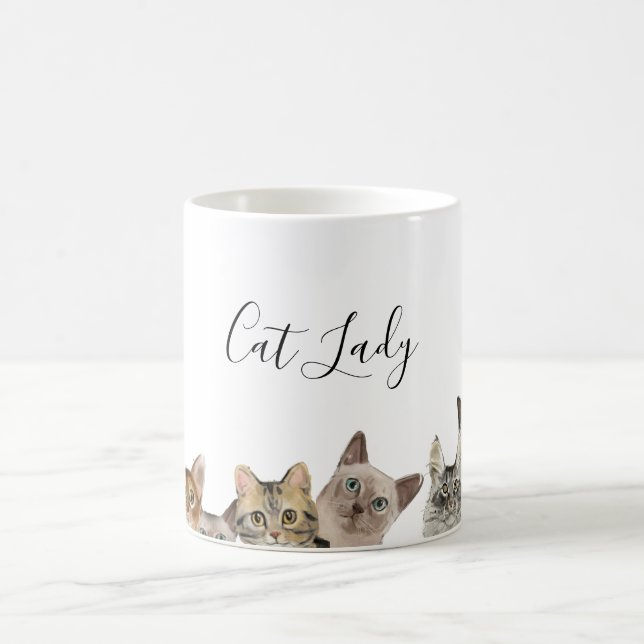 Cute Cats Assorterad Mugg (Center)