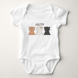 Cute Cats baby T Shirt