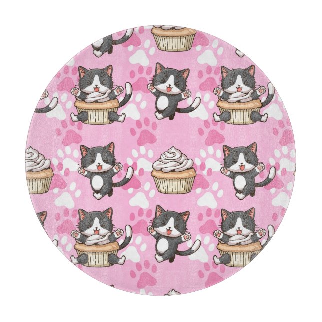 Cute Cats Cittboard (Framsidan)