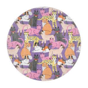 Cute Cats Cittboard
