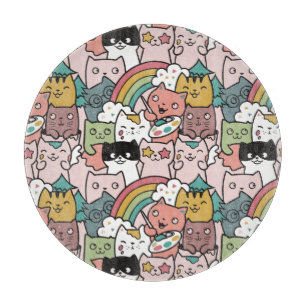 Cute Cats Cittboard