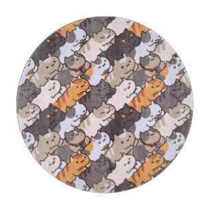 Cute Cats Cittboard