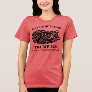 Cute Cats for Trump T Shirt