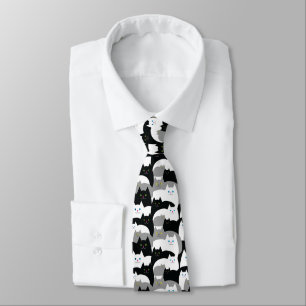 Cute Cats Funny Cat Lover Slips