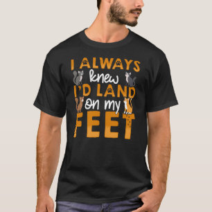 Cute Cats Funny Sayed T Shirt