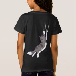 Cute Cats - Hängar på! T Shirt