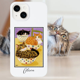 Cute Cats i eget namn på Bowls