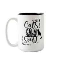 Cute Cats kan Lugn din sjö