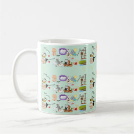 Cute Cats & Kattunge Kopp