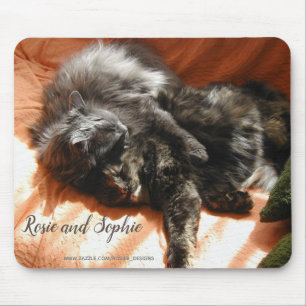 Cute Cats Mouse Pad Musmatta