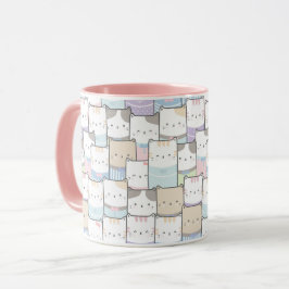 Cute Cats Mugg