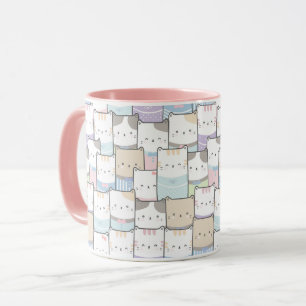 Cute Cats Mugg