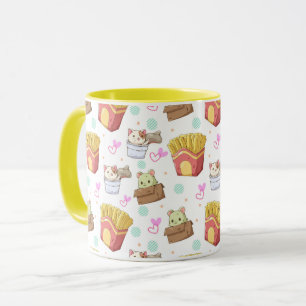 Cute Cats Mugg
