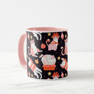 Cute Cats Mugg