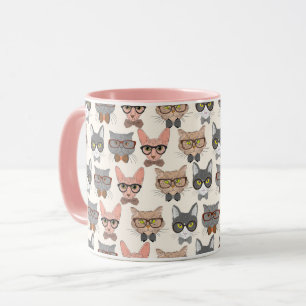 Cute Cats Mugg