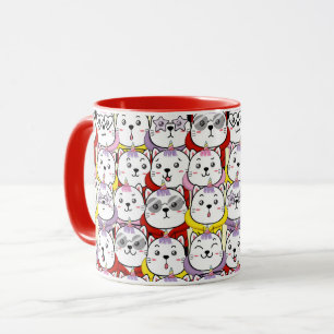 Cute Cats Mugg