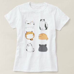 Cute Cats T Shirt