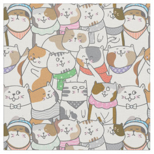 Cute Cats Tyg