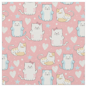 Cute Cats Tyg