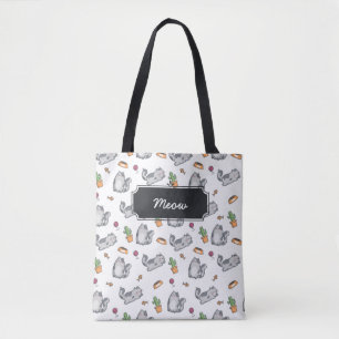 Cute Cats Tygkasse