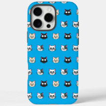 Cute Catt med läs- och solglasögon