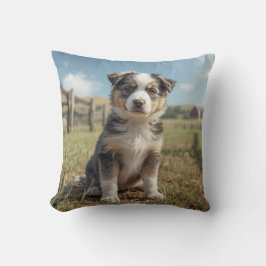 Cute Cattle Hund Kudde