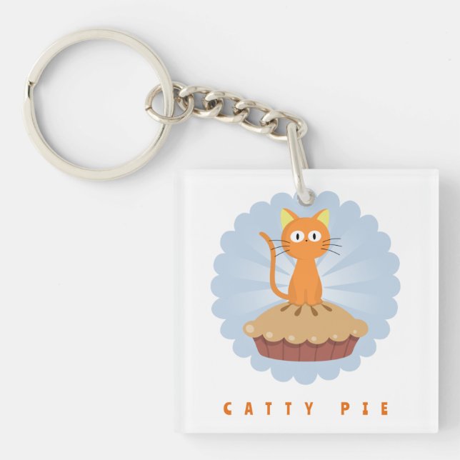 Cute Catty Paj Cat Lover (Framsidan)