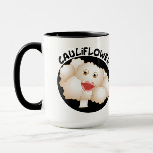 Cute Cauliblomma Mugg