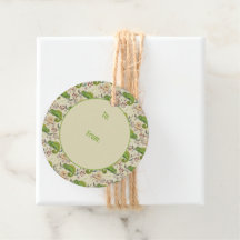 Cute Chameleon Lizard