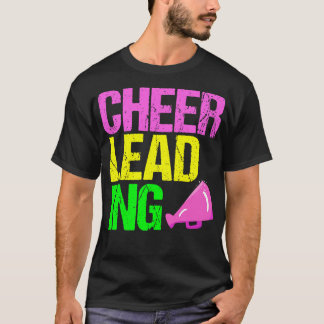 Cute Cheerlead T Shirt