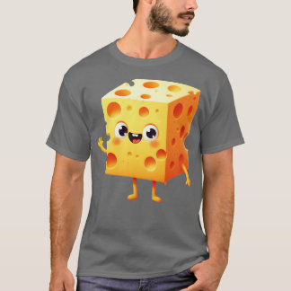 Cute Cheese T Shirt