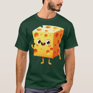 Cute Cheese T Shirt