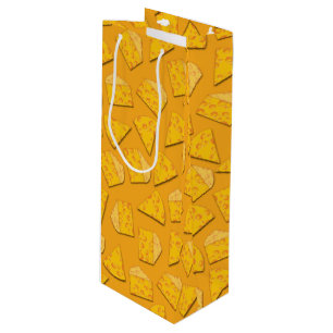 Cute Cheese Wedge Kids 1st Birthday Party