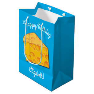 Cute Cheese Wedge Kids 1st Birthday Party