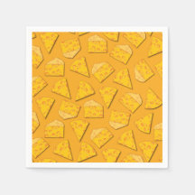 Cute Cheese Wedge Kids 1st Birthday Party